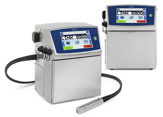 Linx 8900/8910