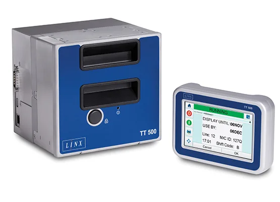 Linx TT 500