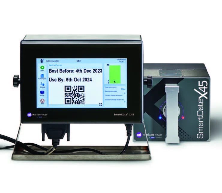 Markem-Imaje SmartDate X45