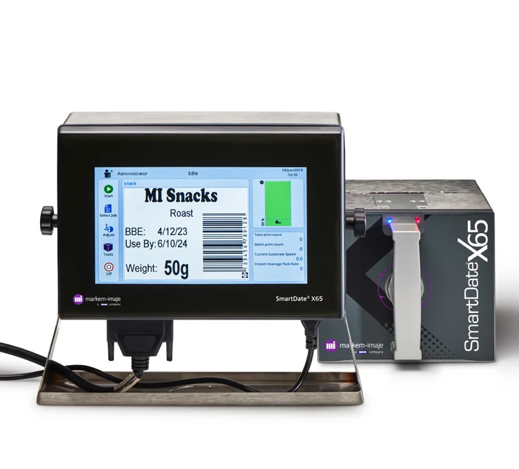 Markem-Imaje SmartDate X65