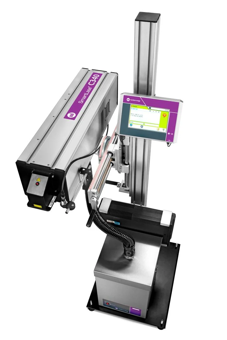 Markem-Imaje SmartLase C340